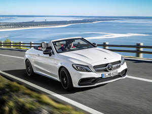 2016AMG C 63 S Cabriolet w^