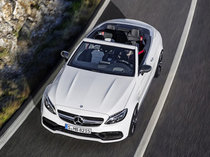 2016AMG C 63 S Cabriolet w^