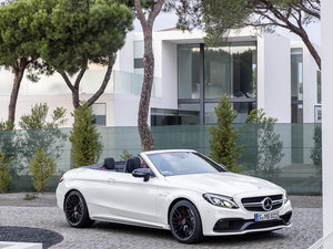 2016AMG C 63 S Cabriolet w^