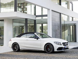 2016AMG C 63 S Cabriolet w^