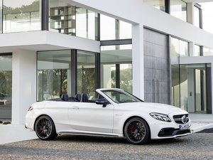 2016AMG C 63 S Cabriolet w^