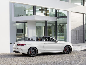 2016AMG C 63 S Cabriolet w^
