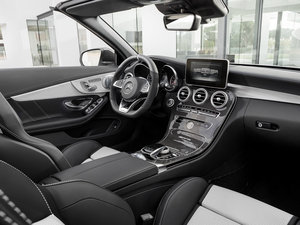 2016AMG C 63 S Cabriolet п؅^
