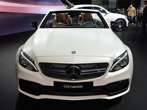 2016A(y)MG C 63 S Cabriolet w^