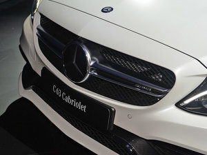 2016AMG C 63 S Cabriolet ^