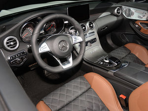 2016AMG C 63 S Cabriolet п؅^