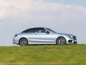 2016A(y)MG C 43 Cabriolet w^