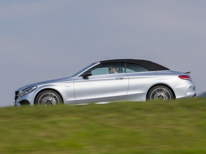 2016A(y)MG C 43 Cabriolet w^