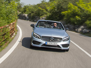 2016A(y)MG C 43 Cabriolet w^