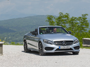 2016AMG C 43 Cabriolet w^