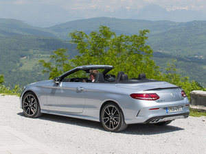 2016AMG C 43 Cabriolet w^