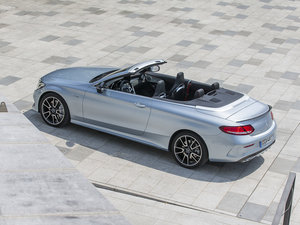 2016AMG C 43 Cabriolet w^