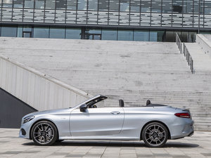 2016AMG C 43 Cabriolet w^