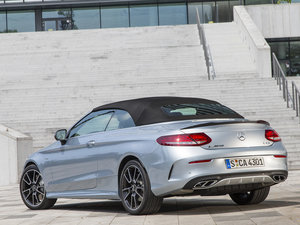 2016AMG C 43 Cabriolet w^