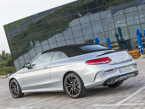 2016AMG C 43 Cabriolet w^