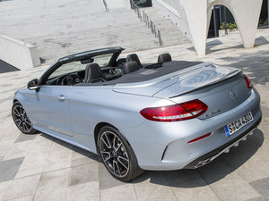 2016AMG C 43 Cabriolet w^