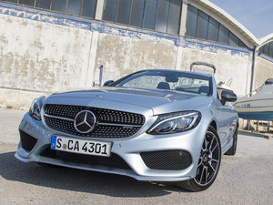 2016AMG C 43 Cabriolet w^
