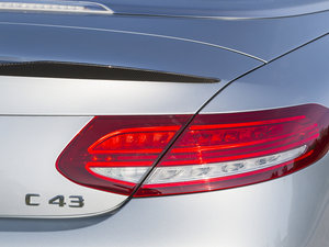 2016AMG C 43 Cabriolet ^