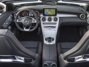 2016AMG C 43 Cabriolet п؅^