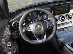 2016AMG C 43 Cabriolet п؅^