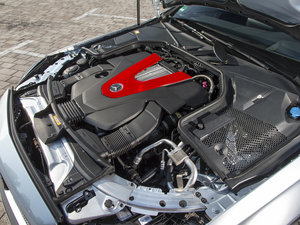 2016A(y)MG C 43 Cabriolet 