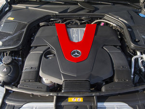 2016A(y)MG C 43 Cabriolet 