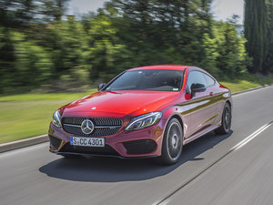 2016AMG C 43 Coupe w^