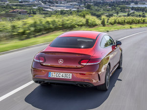 2016AMG C 43 Coupe w^