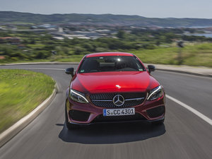 2016AMG C 43 Coupe w^
