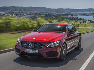 2016AMG C 43 Coupe w^