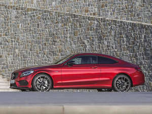 2016A(y)MG C 43 Coupe w^