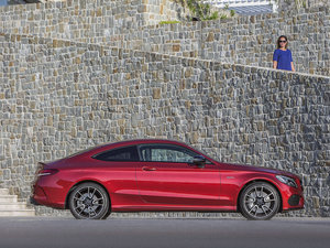 2016A(y)MG C 43 Coupe w^