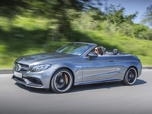 2016A(y)MG C 63 S Cabriolet w^