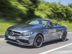 2016A(y)MG C 63 S Cabriolet w^