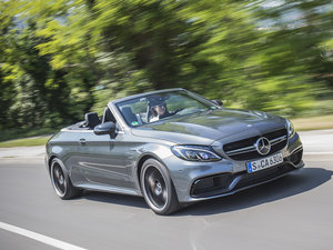 2016A(y)MG C 63 S Cabriolet w^