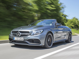 2016A(y)MG C 63 S Cabriolet w^