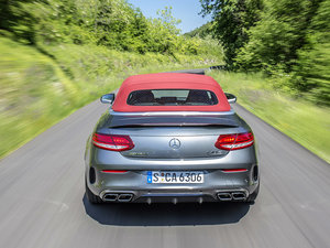 2016A(y)MG C 63 S Cabriolet w^