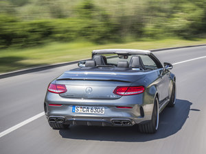 2016A(y)MG C 63 S Cabriolet w^