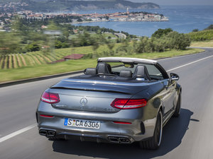 2016A(y)MG C 63 S Cabriolet w^