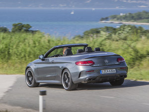 2016A(y)MG C 63 S Cabriolet w^