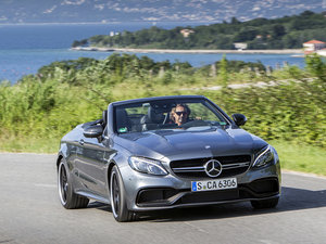 2016A(y)MG C 63 S Cabriolet w^