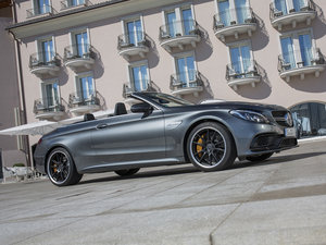 2016AMG C 63 S Cabriolet w^