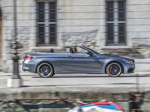 2016AMG C 63 S Cabriolet w^