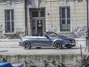 2016AMG C 63 S Cabriolet w^