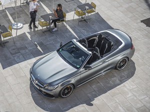 2016AMG C 63 S Cabriolet w^