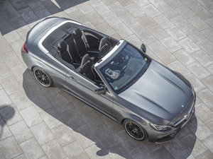 2016AMG C 63 S Cabriolet w^