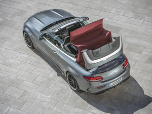 2016AMG C 63 S Cabriolet w^