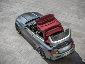 2016AMG C 63 S Cabriolet w^