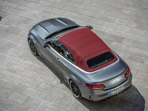 2016AMG C 63 S Cabriolet w^
