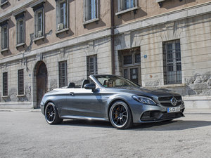 2016AMG C 63 S Cabriolet w^